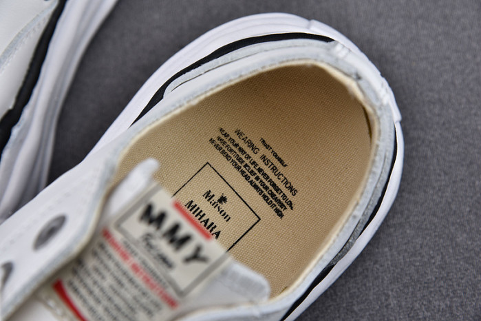 Maison Mihara Yasuhiro Shoes (leather)