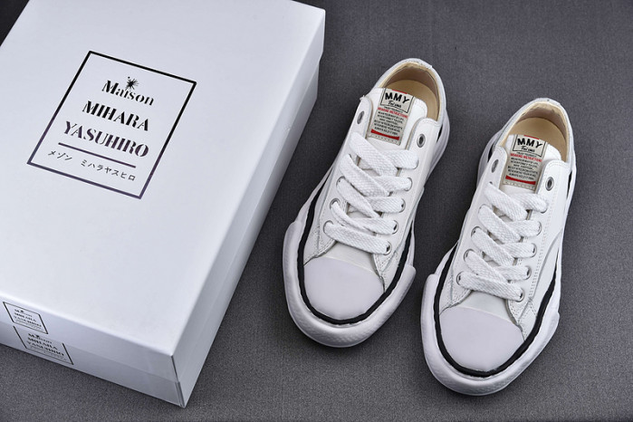 Maison Mihara Yasuhiro Shoes (leather)