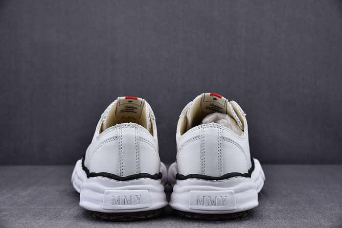 Maison Mihara Yasuhiro Shoes (leather)
