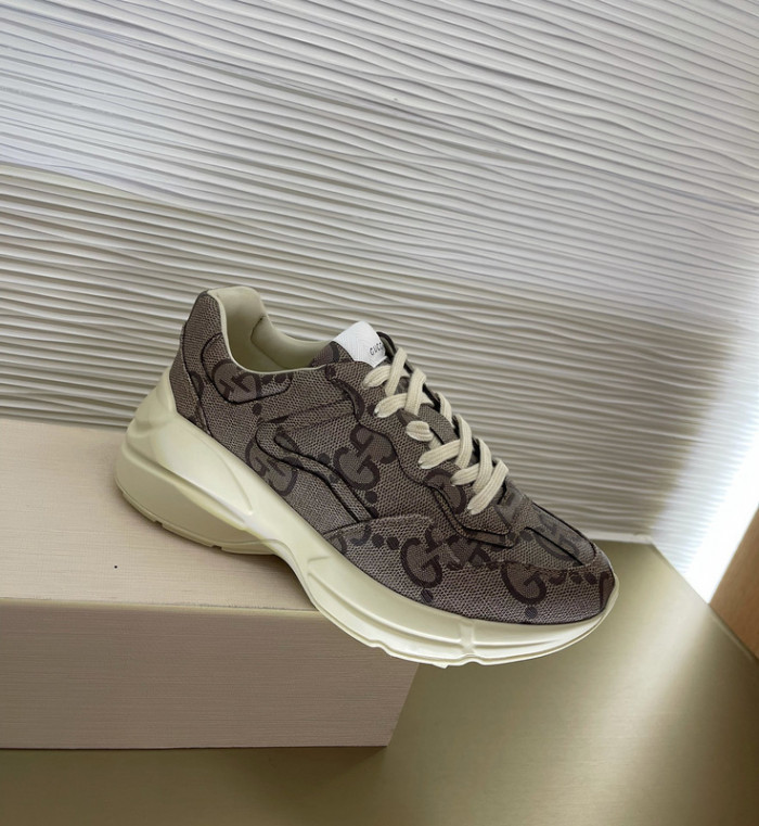 g*u*i rhyton vintage trainer sneaker