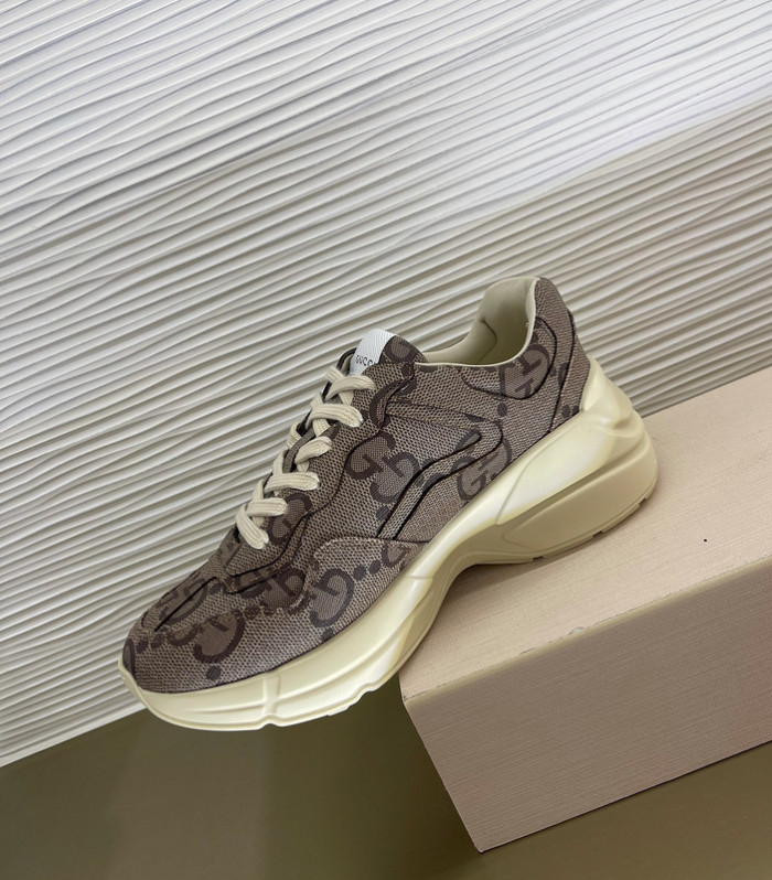 g*u*i rhyton vintage trainer sneaker