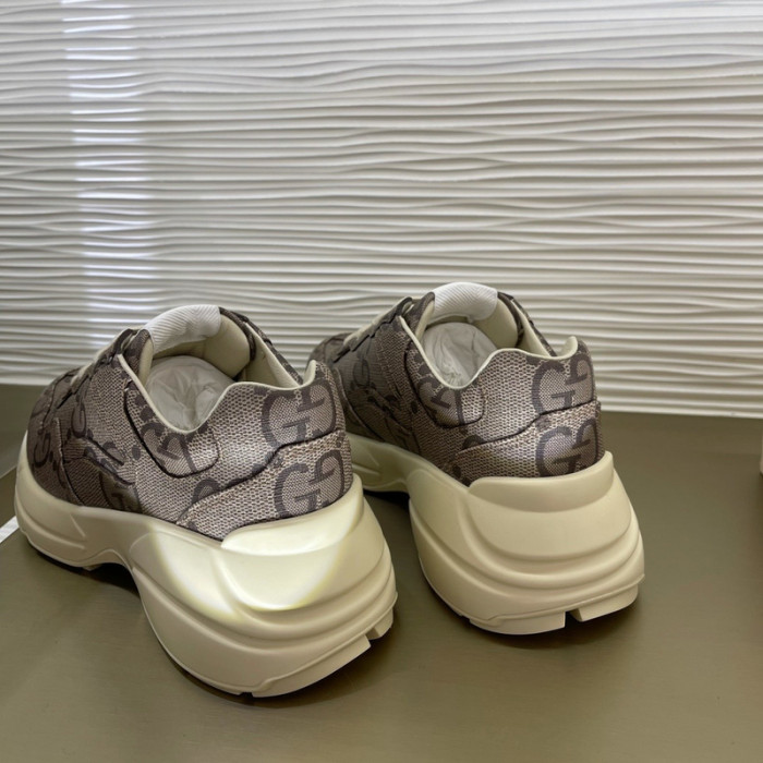 g*u*i rhyton vintage trainer sneaker