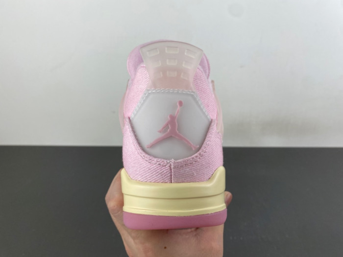 Jordan 4 Retro Iced Carmine IB6716-600