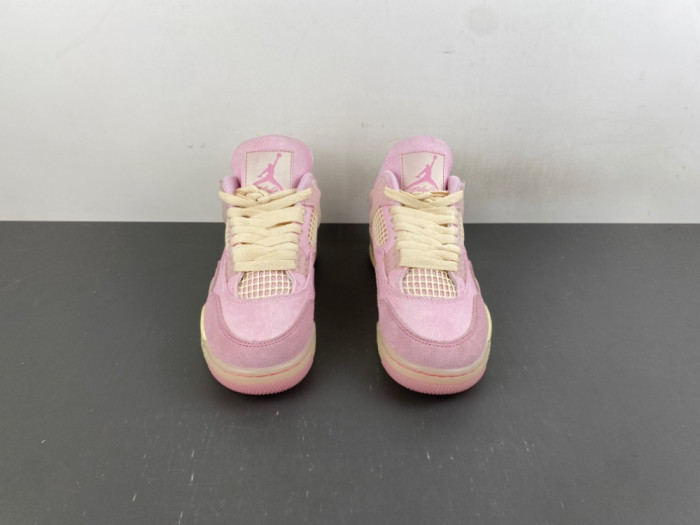 Jordan 4 Retro Iced Carmine IB6716-600