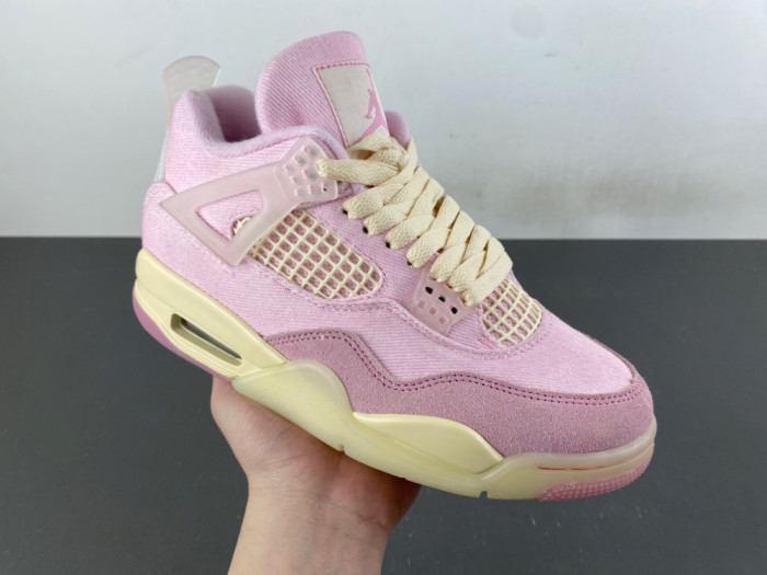 Jordan 4 Retro Iced Carmine IB6716-600