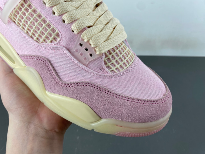 Jordan 4 Retro Iced Carmine IB6716-600