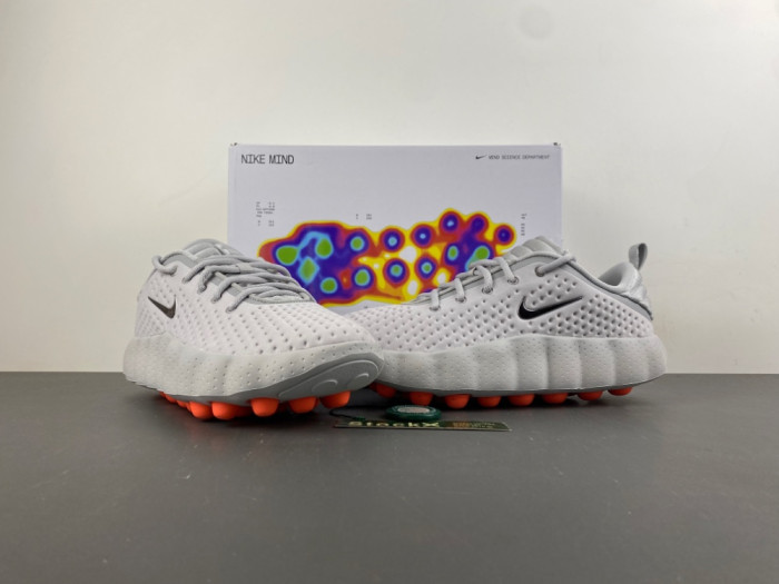 Nike Mind 002 Light Smoke Grey HQ4308-003
