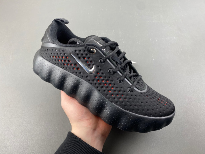 Nike Mind 002 Black Hyper Crimson HQ4308-001