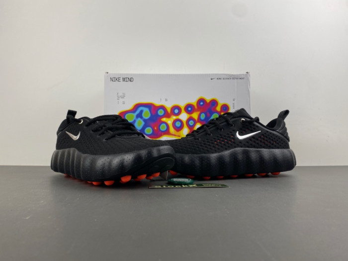Nike Mind 002 Black Hyper Crimson HQ4308-001