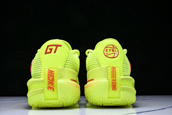 Nike Air Zoom GT Cut EYBL Volt IH3991-700