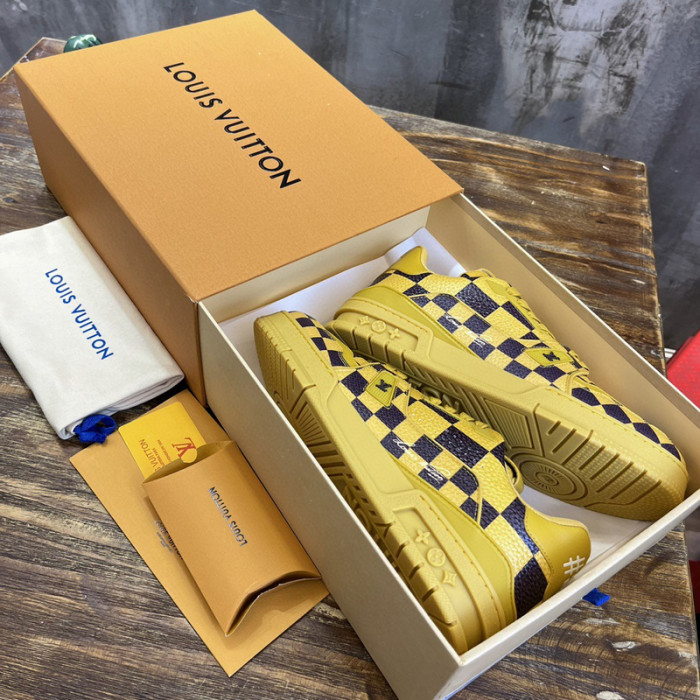 lv sneaker low
