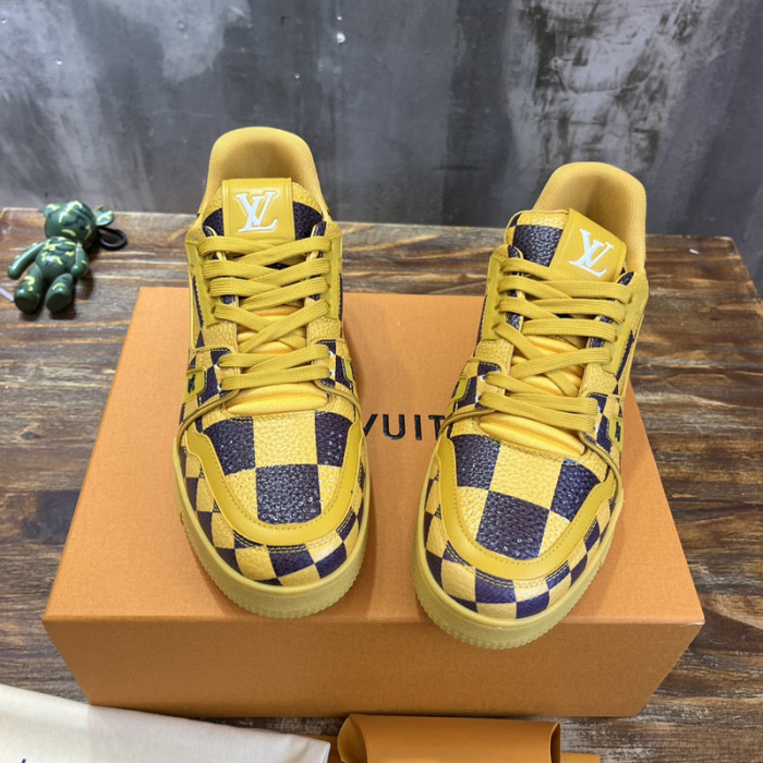 lv sneaker low