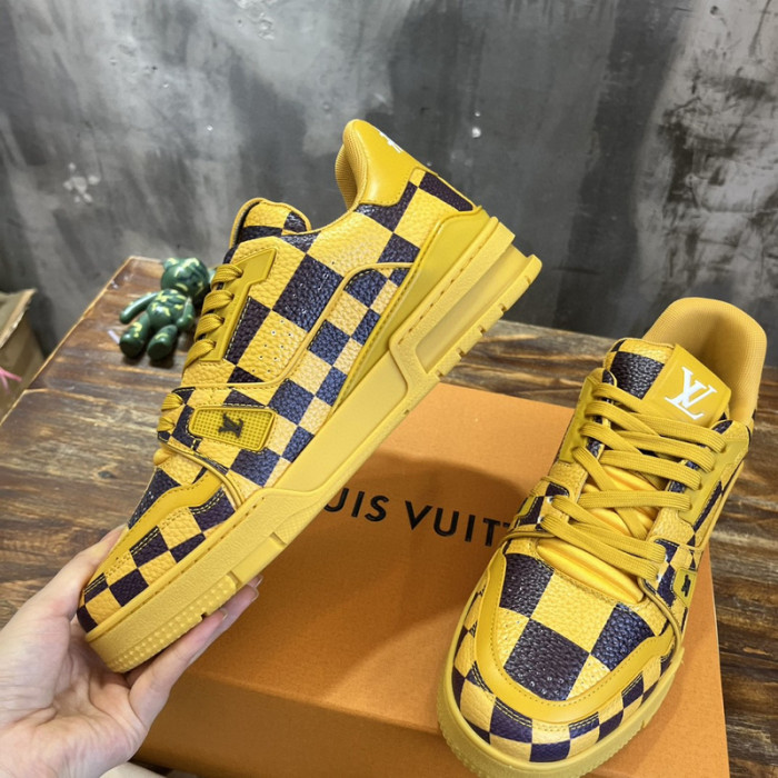 lv sneaker low