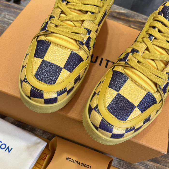 lv sneaker low