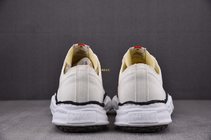 maison mihara yasuhiro shoes