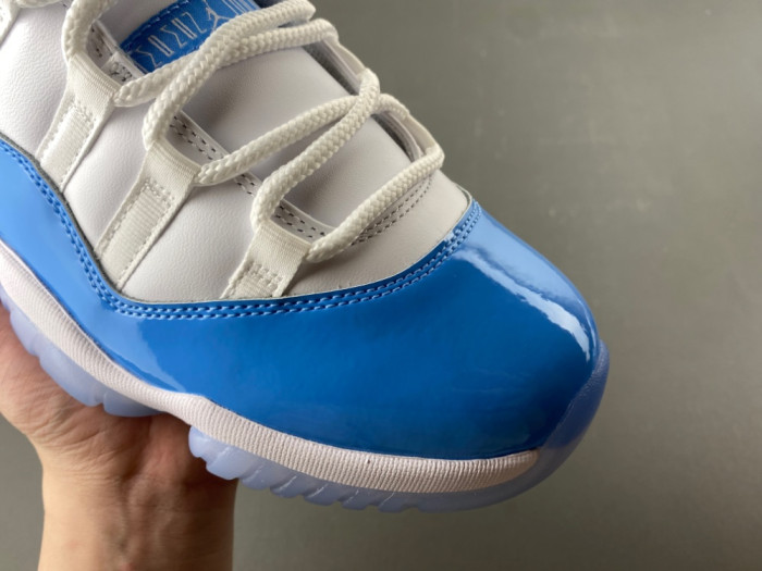 Jordan 11 Retro Low University Blue (2026) FV5104-100