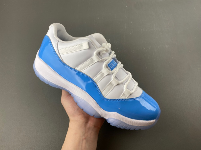 Jordan 11 Retro Low University Blue (2026) FV5104-100