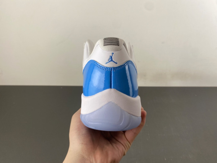 Jordan 11 Retro Low University Blue (2026) FV5104-100