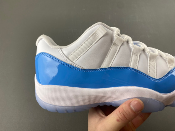 Jordan 11 Retro Low University Blue (2026) FV5104-100