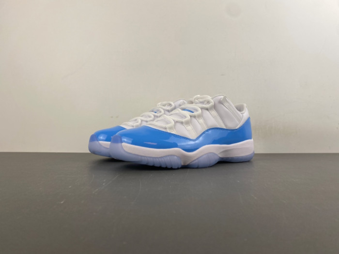 Jordan 11 Retro Low University Blue (2026) FV5104-100