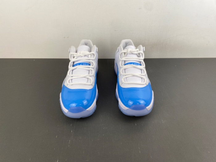 Jordan 11 Retro Low University Blue (2026) FV5104-100