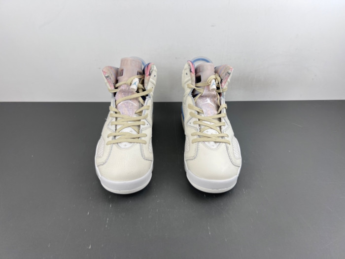 Air Jordan 6 Sport Blue