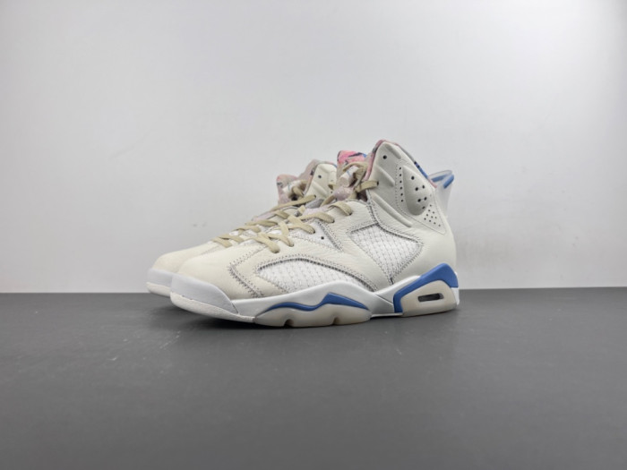 Air Jordan 6 Sport Blue