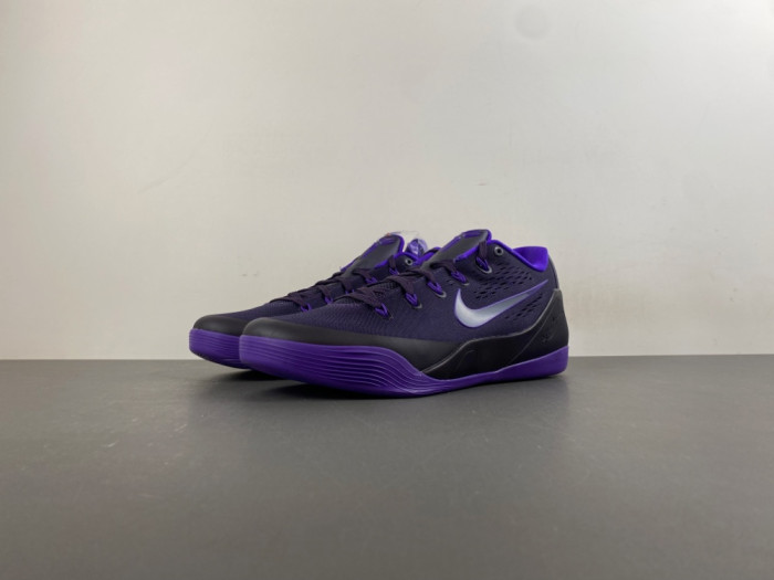 Nike Kobe 9 EM Protro “Purple Dynasty” IH1401-500