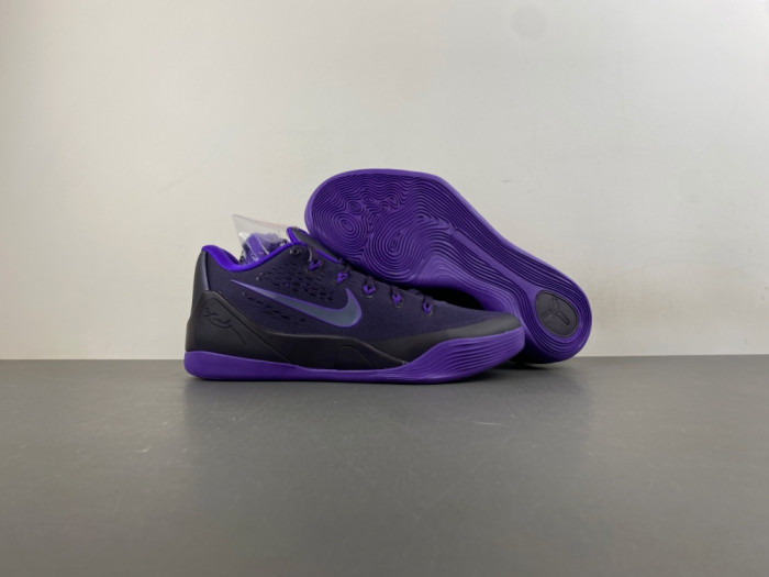 Nike Kobe 9 EM Protro “Purple Dynasty” IH1401-500