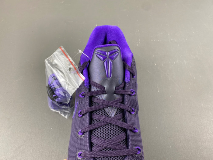 Nike Kobe 9 EM Protro “Purple Dynasty” IH1401-500