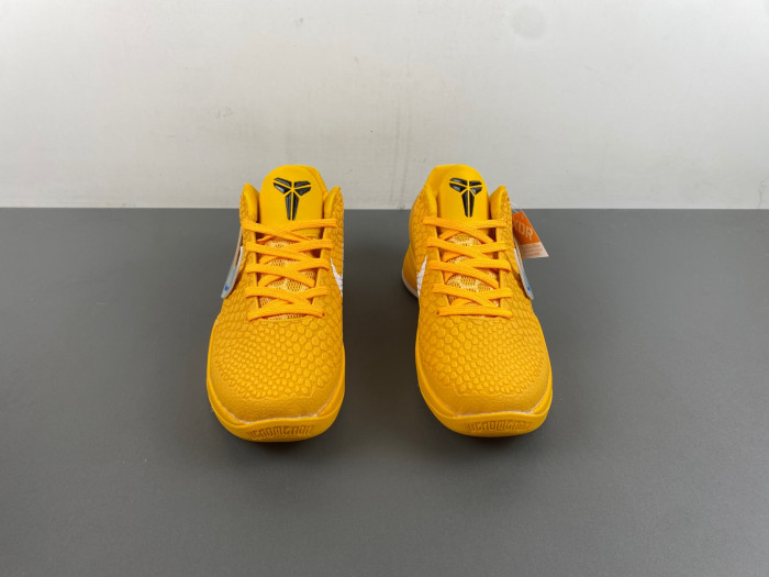 nike kobe 6 protro cw2190-501