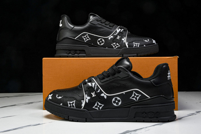 LV Trainer Sneaker
