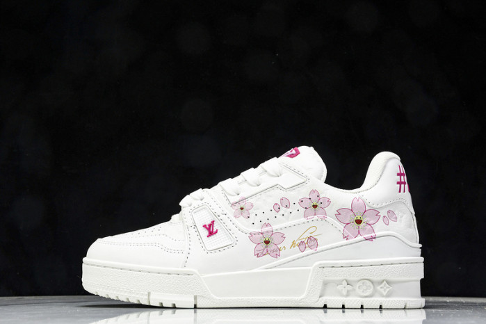 LV Trainer Sneaker