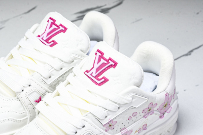 LV Trainer Sneaker