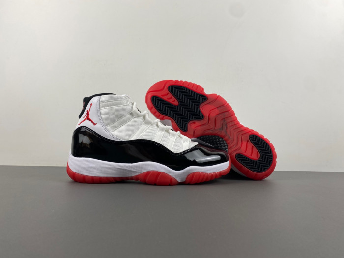 jordan 11 retro high concord bred ct8012-106