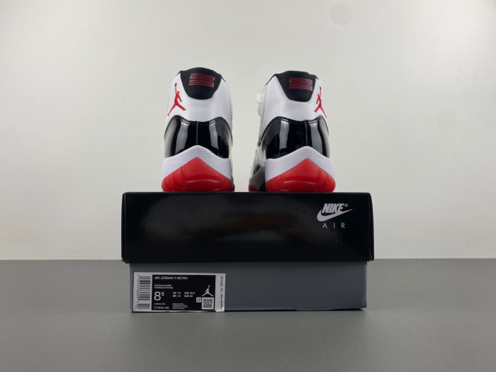jordan 11 retro high concord bred ct8012-106