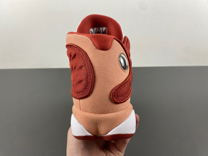 air jordan 13 retro dune red dj5982-601
