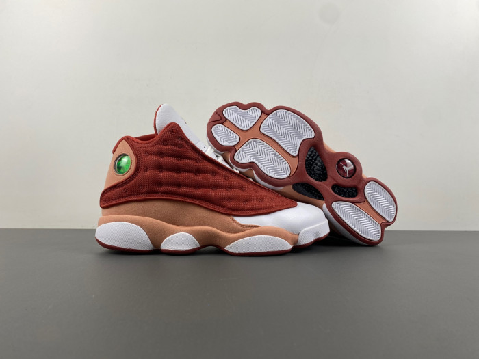 air jordan 13 retro dune red dj5982-601