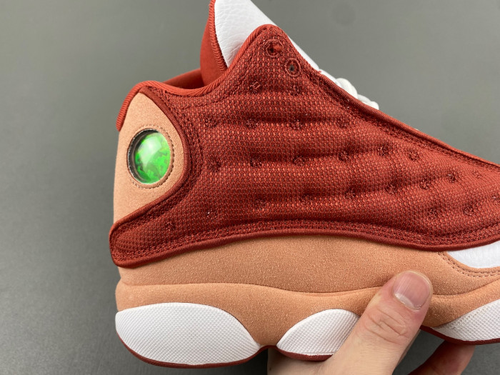 air jordan 13 retro dune red dj5982-601