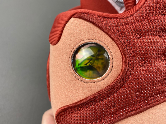 air jordan 13 retro dune red dj5982-601