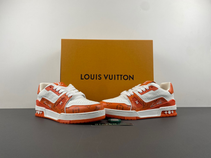 lv sneaker low