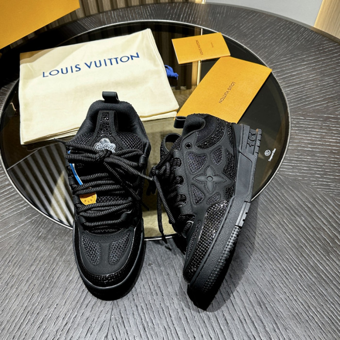 LV Skate Sneaker