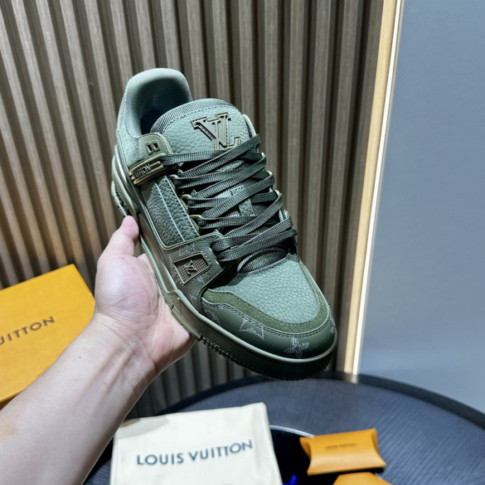 LV Trainer Sneaker