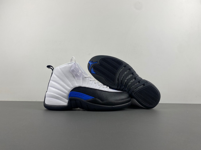 jordan 12 retro blue ct8013-140