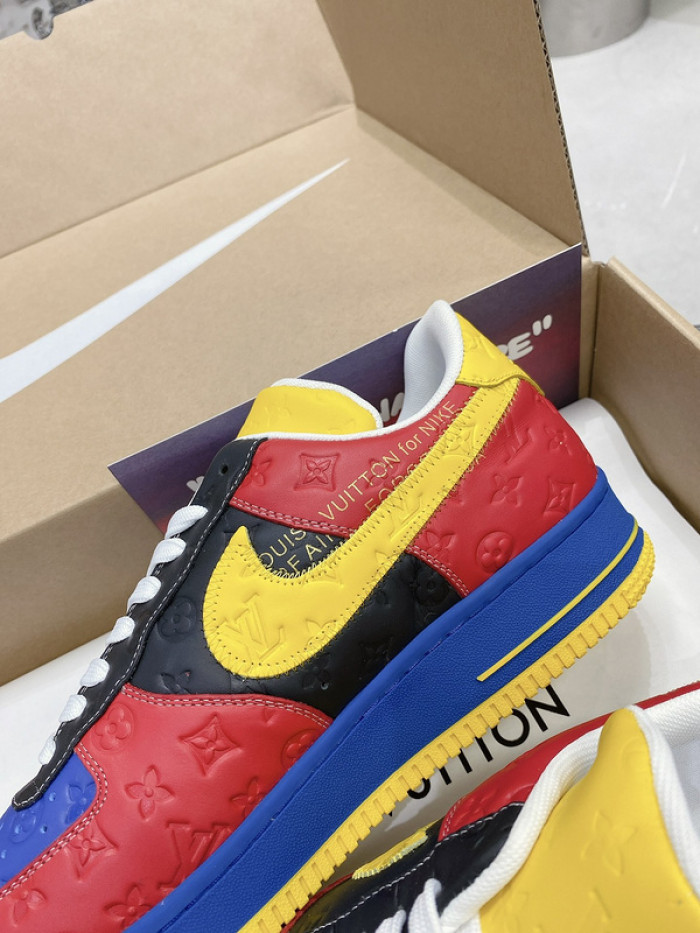 lv&air force
