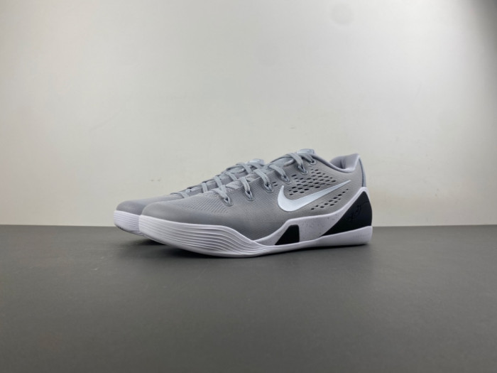 Nike Kobe 9 EM Low Protro TB Wolf Grey IH1401-001