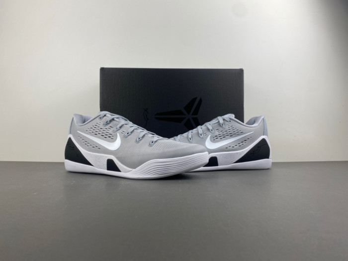 Nike Kobe 9 EM Low Protro TB Wolf Grey IH1401-001