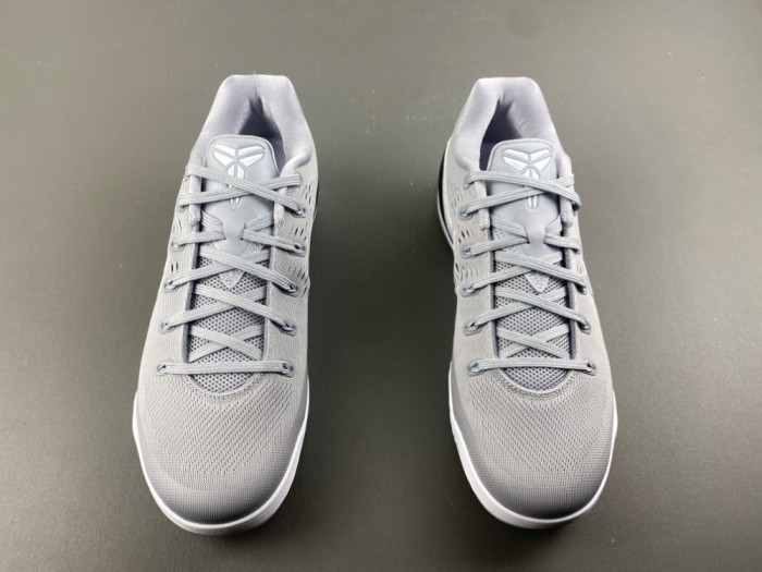 Nike Kobe 9 EM Low Protro TB Wolf Grey IH1401-001