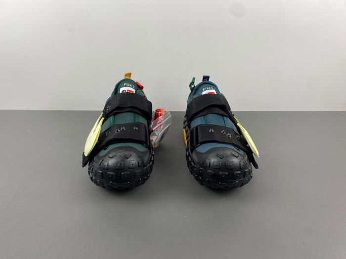 Nike CPFM Air Flea 2 Cactus Plant Flea Market Faded Spruce