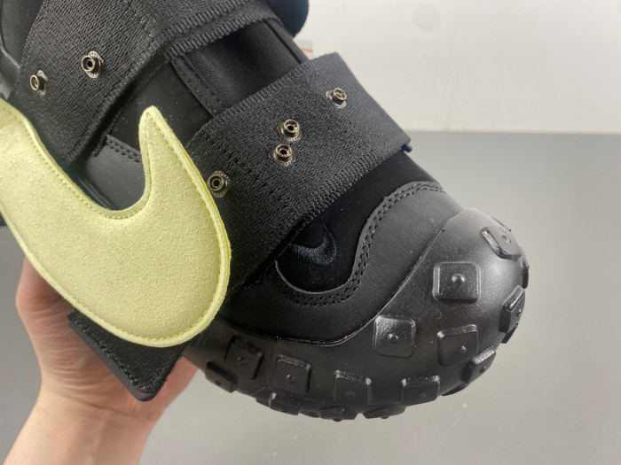 Nike CPFM Air Flea 2 Cactus Plant Flea Market Black Alabaster